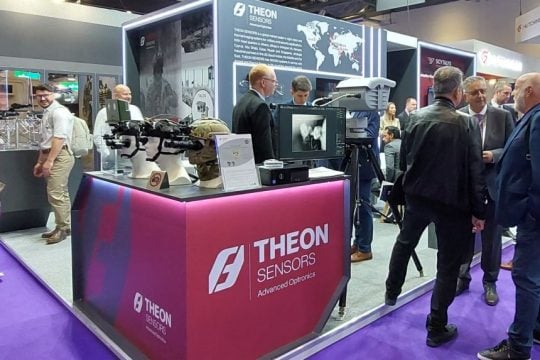 THEON SENSORS 1809